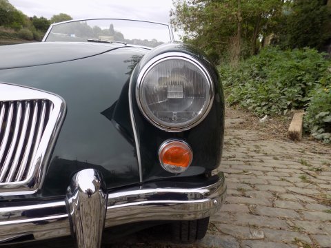 MG MGA 1600 MK1 ROADSTER 47