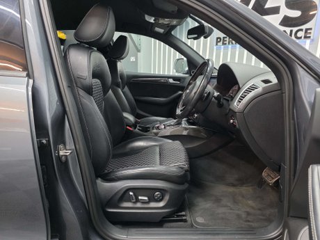 Audi SQ5 3.0 BiTDI V6 SUV 5dr Diesel Tiptronic quattro Euro 6 (s/s) (313 ps) 32