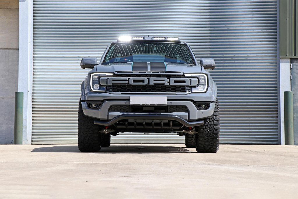 Ford Ranger Brand new RAPTOR ECOBOOST 3.0 V6 styled by Seeker choose your colour  8