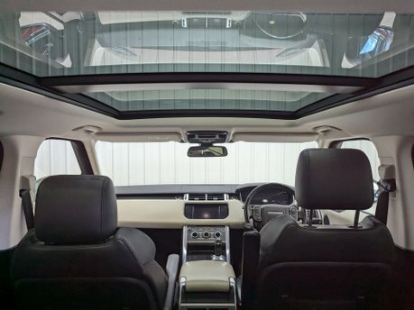 Land Rover Range Rover Sport 3.0 Range Rover Sport HSE Dynamic SDV6 Auto 4WD 5dr 2