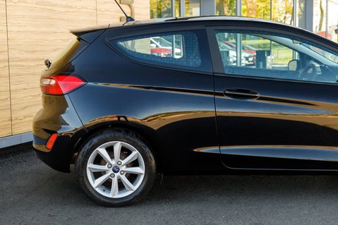 Ford Fiesta TREND 7