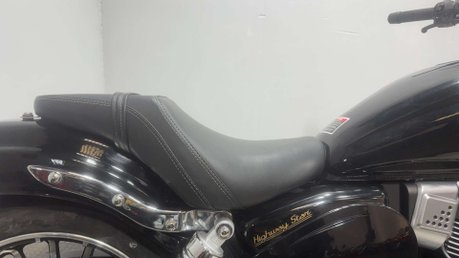 Ajs Highway Star 125 2020 ONLY 1K CRUISER PROJECT BIKE SPARES OR REPAIR 125CC 12