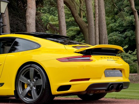 Porsche 911 CARRERA T PDK 62