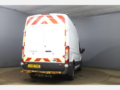 Ford Transit 2.0 350 EcoBlue FWD L2 H3 Euro 6 5dr 3