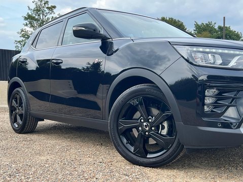 KGM Tivoli K40 16