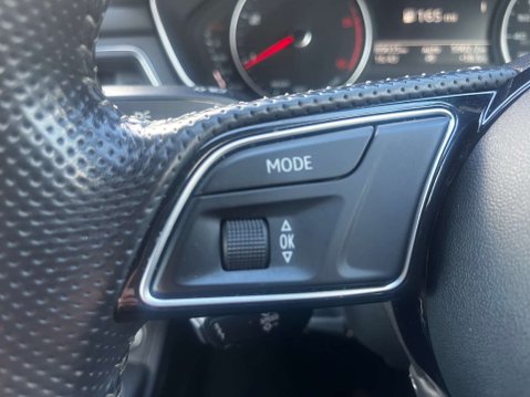 Audi A4 2.0 A4 Ultra S Line TDI 4dr 47