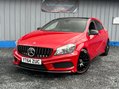 Mercedes-Benz A Class 1.6 A200 AMG Sport Euro 6 (s/s) 5dr 62