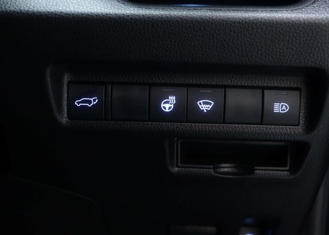 Toyota Rav4 2.5 RAV4 Excel HEV CVT 4WD 5dr 40