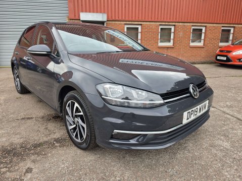 Volkswagen Golf 1.6 Golf Match TDI 5dr 22