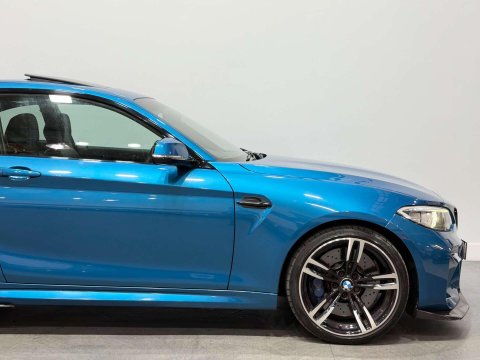 BMW M2 3.0i Coupe 2dr Petrol DCT Euro 6 (s/s) (370 ps) 27