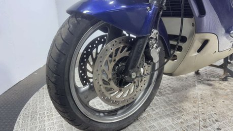 Honda ST 1999 RUNNING PROJECT BIKE SPARES OR REPAIR 58K TOURER 26
