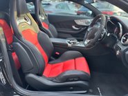 Mercedes-Benz C63 4.0 C63 V8 BiTurbo AMG (Premium) Coupe 2dr Petrol SpdS MCT Euro 6 (476ps) 23