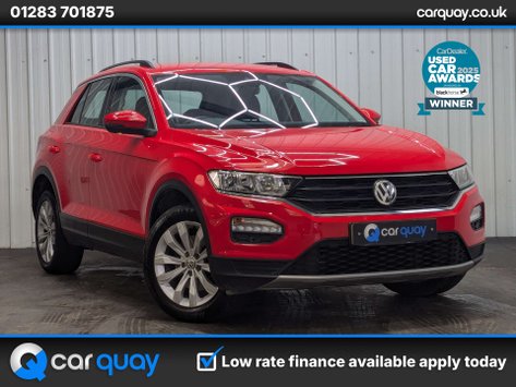 Volkswagen T-Roc 1.0 T-Roc SE TSi 5dr