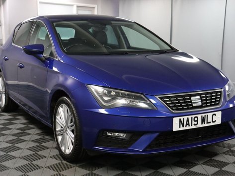 SEAT Leon TSI EVO XCELLENCE