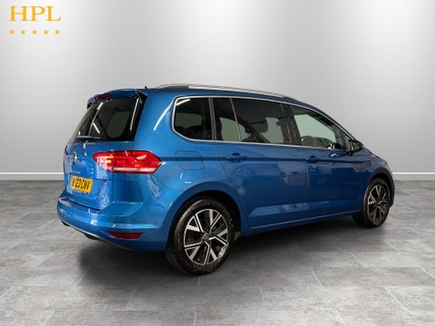 Volkswagen Touran 1.5 TSI EVO SEL MPV 5dr Petrol DSG Euro 6 (s/s) (150 ps) 7