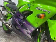 Kawasaki ZX ZX9R 1999 44K SPARES OR REPAIR PROJECT BIKE 900CC SUPER SPORT 16