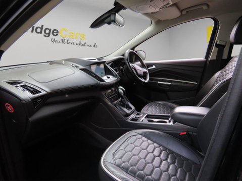 Ford Kuga 2.0 TDCi Vignale Powershift AWD Euro 6 (s/s) 5dr 11