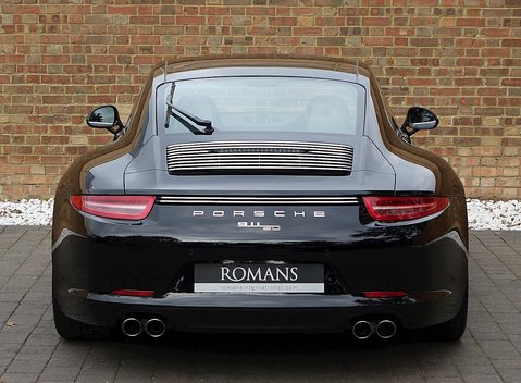 Porsche 911 50th Anniversary Edition 10