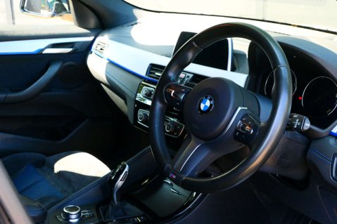 BMW X2 1.5 X2 sDrive 18i M Sport Auto 5dr 6