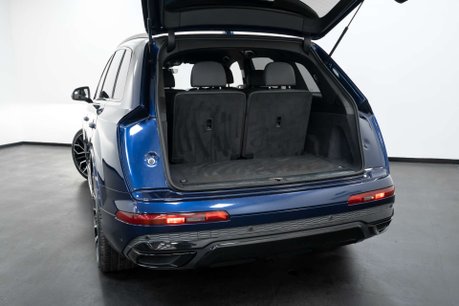 Audi Q7 3.0 Q7 Black Edition 55 TFSI MHEV Quattro Auto 4WD 5dr 17