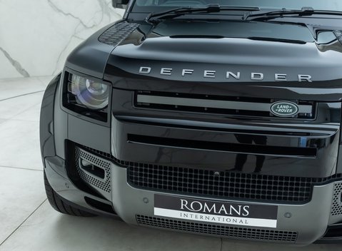 Land Rover Defender 110 V8 Carpathian Edition 28