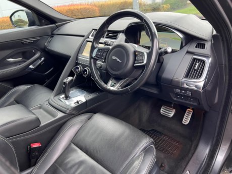 Jaguar E-Pace 2.0 D180 R-Dynamic HSE Auto AWD Euro 6 (s/s) 5dr 35