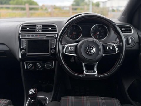 Volkswagen Polo 1.8 TSI BlueMotion Tech GTI Euro 6 (s/s) 3dr 13