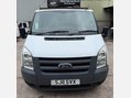 Ford Transit 2.2 TDCi 260 Duratorq Panel Van 5dr Diesel Manual FWD L1 H1 (113 bhp) 26