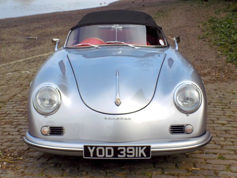 Tygan 356 Speedster 356 Replica by Tygan 79