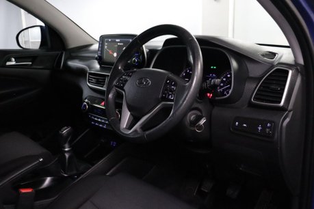 Hyundai TUCSON GDI SE NAV 21