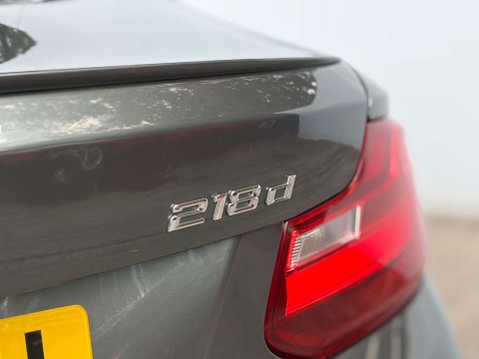 BMW 2 Series 2.0 218d M Sport 2dr 36