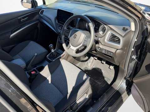 Suzuki S-Cross 1.4 Boosterjet 48V Hybrid Motion 5dr 21