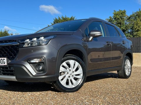 Suzuki S-Cross MOTION 15