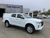 Isuzu D-Max Isuzu D-Max Diesel 1.9l DL20 D/Cab 4x4 Fitted with Canopy