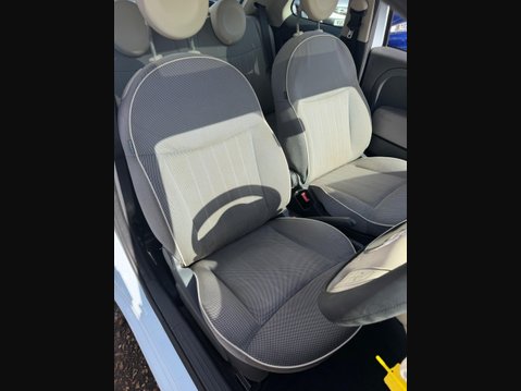 Fiat 500 1.2 Lounge Euro 4 3dr 12