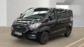 Ford Transit Custom SWB L1H1 Low Roof Limited 300 Air Con Alloys Sensors EURO 6 NO VAT 1