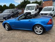 Mercedes-Benz SLK 2.3 SLK230 Kompressor 2dr 4