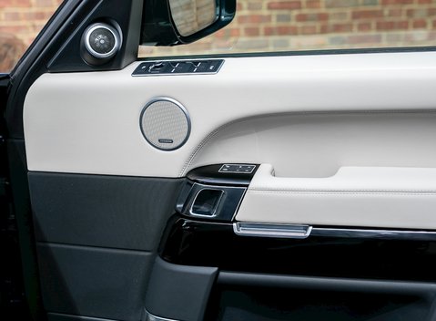 Land Rover Range Rover 4.4 SDV8 Autobiography 22