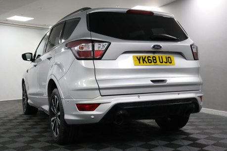 Ford Kuga ST-LINE TDCI 22