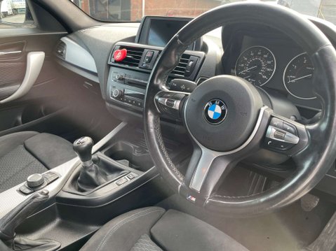 BMW 1 Series 2.0 120d M Sport 3dr 75