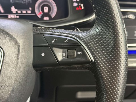 Audi Q8 3.0 TDI V6 50 S line SUV 5dr Diesel Tiptronic quattro Euro 6 (s/s) (286 ps) 28