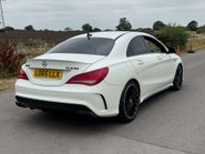 Mercedes-Benz CLA Class 2.0 AMG CLA 45 4Matic Auto 4WD 4dr 19