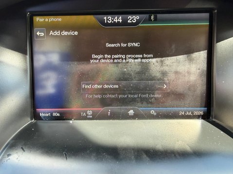 Ford Focus 1.0T EcoBoost Zetec Euro 6 (s/s) 5dr 10