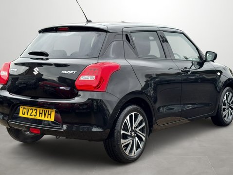 Suzuki Swift 1.2 Dualjet 83 12V Hybrid SZ-L 5dr 9