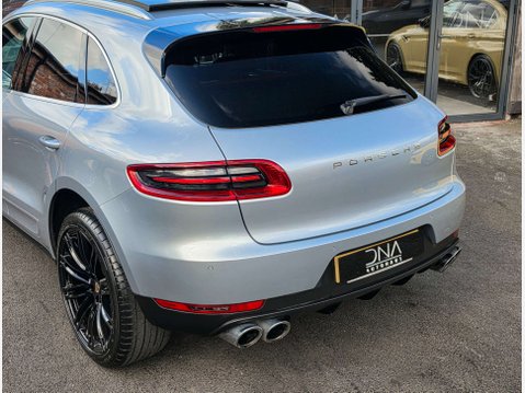Porsche Macan 3.0 Macan S D Semi-Auto 4WD 5dr 15