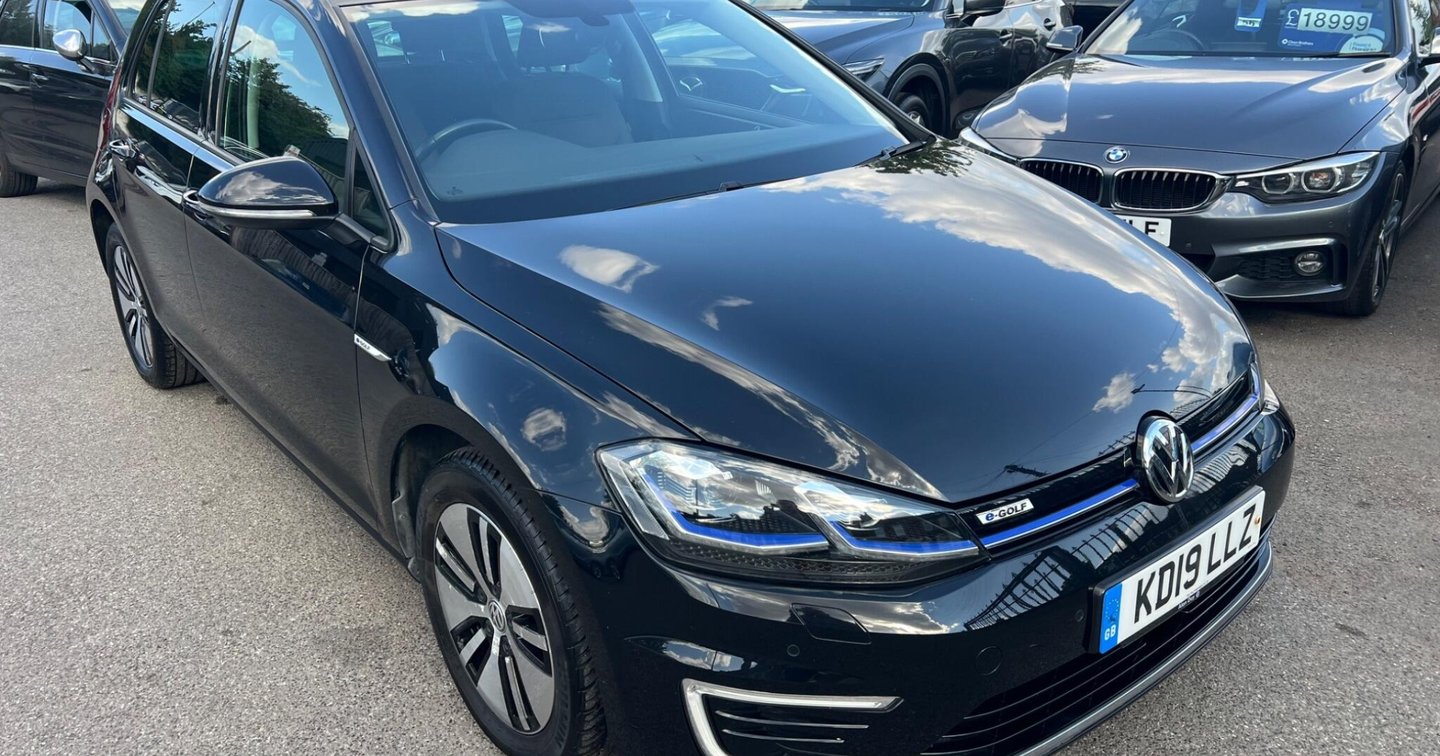 2019 Volkswagen Golf