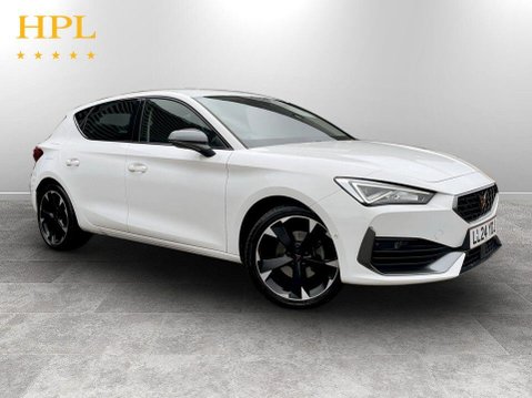 Cupra Leon 1.5 eTSI EVO V1 Hatchback 5dr Petrol Hybrid DSG Euro 6 (s/s) (150 ps) Crui 2