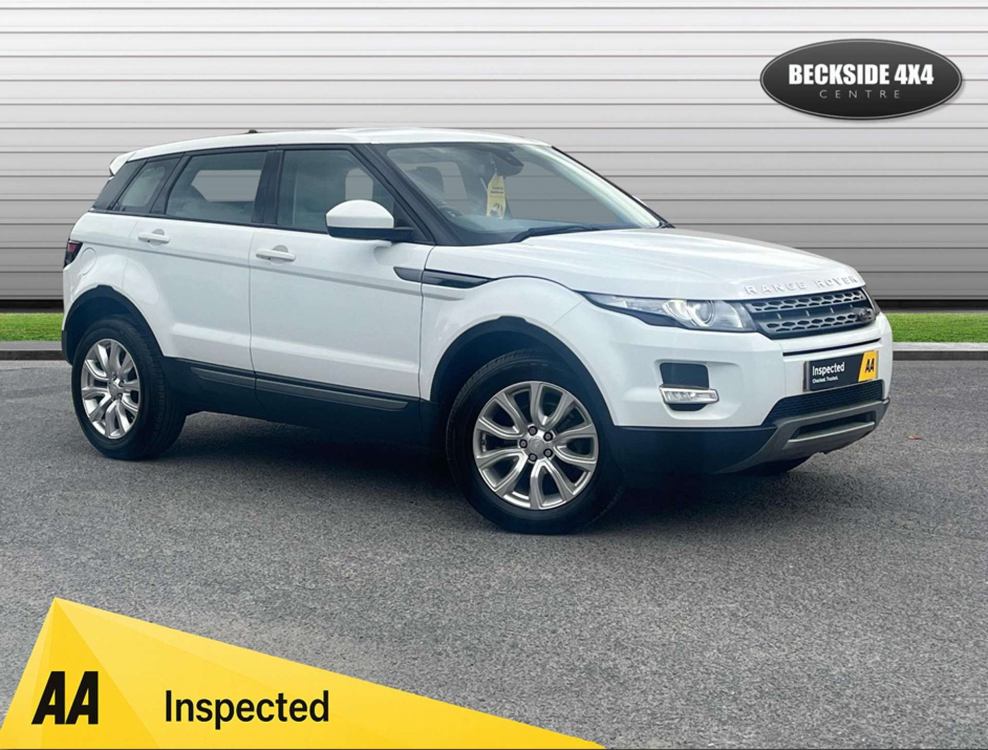 2015 Land Rover Range Rover Evoque