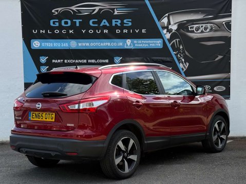 Nissan Qashqai 1.2 DIG-T N-Connecta SUV 5dr Petrol Manual 2WD Euro 6 (s/s) (115 ps) 3