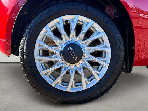 Fiat 500 1.0 Mild Hybrid Dolcevita [Part Leather] 3dr 9